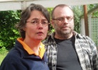 Mirna Poppelaars en Marius de Groot.  Motor: Lid sinds 1986 Mede oprichter Stichting Motor Toer Club Oudenbosch MTCO in 1986. Mirna is jarenlang secretaris geweest en heeft ook jaren zelf motor gereden.